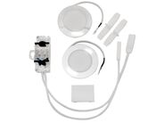 Sapho Sada LED osvětlení 2x2W, 4000K, 230V pro galerky KORIN, KAWA, ZOJA/KERAMIA FRESH