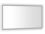 Sapho NYX zrcadlo s LED osvětlením 900x500mm
