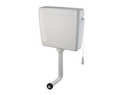 Alcadrain WC nádržka UNI START–STOP univerzální, bílá