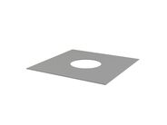 Alcadrain Hydroizolační samolepicí límec podlahové vpusti 300x300mm