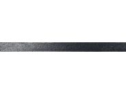 Alcadrain GLASS Rošt pro liniový podlahový žlab 95 cm sklo černá