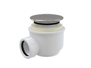Alcadrain Sifon vaničkový chrom O60