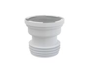 Alcadrain Dopojení k WC přímé