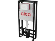 Alcadrain Solomodul předstěnový instalační systém pro suchou instalaci, 112 cm