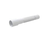 Alcadrain Flexi propojení 38-83 cm, DN 50/40x40, bílá