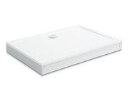 Olsen Spa Venets Čelní panely 100x10 cm k sprchovým vaničkám, bílá