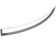 GSI NORM čelní držák ručníků 100cm, pro umyvadlo 8643111, chrom