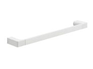Gedy PIRENEI držák ručníků 450x66mm, bílá mat