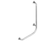 Jika Universum Madlo do sprchy 750 x 450 mm levé, nerez