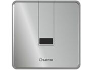 Sapho Podomítkový automatický splachovač pro urinál 24V DC, nerez lesk