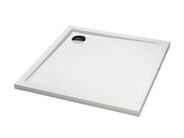 Hüppe Purano vanička čtverec 800x800mm, bílá