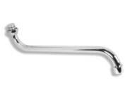 Novaservis Výtokové ramínko 33 cm trubkové chrom