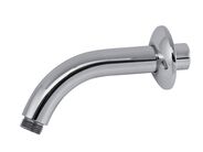 Novaservis Rameno pevné sprchy ze stěny 160 mm chrom