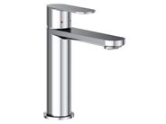 Ravak Chrome umyvadlová stojánková baterie CR II 014.00CR, bez výpusti, chrom
