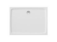 Ravak Galaxy Pro Flat Obdélníková sprchová vanička Gigant Pro Flat, 120x90 cm, bílá