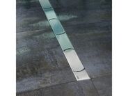 Ravak Chrome Sprchový odtokový žlab s nerezovou mřížkou 1050mm