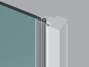 Ravak Nastavovací profil CONPS bílá mat