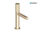 Ravak Revers RV 012.60CH Umyvadlová baterie 220 mm, bez výpusti, páka Grid, champagne