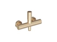 Ravak Revers RV 032A.60CH Sprchová nástěnná baterie bez setu, páka Craft,  champagne