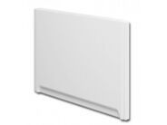 Riho Boční panel k vaně 75x57 cm, bílá