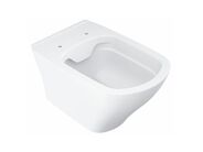 Ravak Classic Závěsné WC RimOff, 36,5x51x32,5 cm, bílá