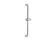 Roca Basic sprchová tyč s posuvným držákem 60 cm, chrom