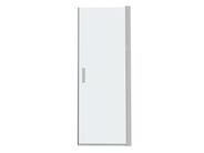 Roth Tower Line sprchové dveře TCO1, 90x200 cm, brillant, transparent