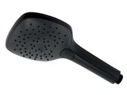 Novaservis Sprchová růžice 3-polohová ECO, černá