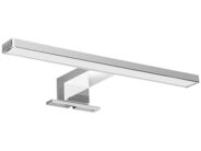 Aqualine SERAPA LED svítidlo 5W, 230V, 300x40x100mm, plast, chrom