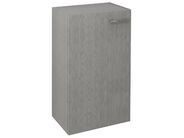 Sapho ESPACE skříňka 50x94x32cm, 1x dvířka, levá/pravá, dub stříbrný