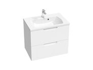 Ravak Classic II Skříňka pod umyvadlo SD, 70x45x58,5 cm, bílá