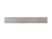 ITC Ceramiche Mineral soklový pásek 8x60 cm, silver sand