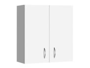 Aqualine SIMPLEX ECO závěsná skříňka 60x60x24cm