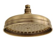 Sapho ANTEA hlavová sprcha, průměr 200mm, bronz
