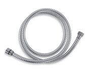 Novaservis Sprchová hadice plastová 150 cm chrom