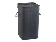 Gedy TATAMI koš na prádlo 35,5x63x35,5cm, černá