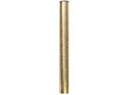 Sapho Prodloužená trubka sifonu s přírubou, 32/300mm, bronz