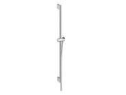 Hansgrohe Pulsify Sprchová tyč Pulsify 950 mm se sprchovou hadicí, chrom