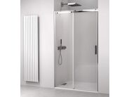Polysan THRON KOMPONENT sprchové dveře 1180-1210 mm, čiré sklo