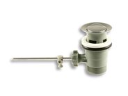 Novaservis Výpust Metalia chrom