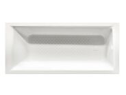 Kaldewei Puro Next Star 1429 obdélníková vana 180x80 cm, celoplošný antislip, alpská bílá