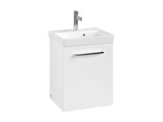 Villeroy & Boch Avento skříňka pod umyvadlo, 43x38,4x51,4 cm, 1 x pravé dvířka, Brilliant White
