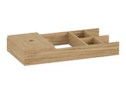 Villeroy & Boch Antao organizér do zásuvky, 34x19x7 cm, dub