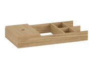 Villeroy & Boch Antao organizér do zásuvky, 34x19x7 cm, dub