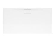 Villeroy & Boch Architectura MetalRim sprchová vanička 1800x800x15mm, bílá