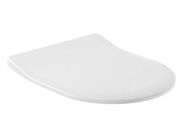 Villeroy & Boch Avento WC sedátko s poklopem, SoftClose, bílá