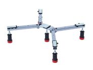 Villeroy & Boch Universal accessories nohy pro sprchové vaničky nastavitelná výška 105-190mm