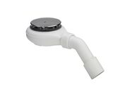 Villeroy & Boch SUBWAY INFINITY výpust Tempoplex Plus d90mm, Chrome