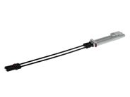 Villeroy & Boch ViConnect Box s bowdeny ke splachovacímu tlačítku