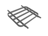 Sanit sklápěcí rošt pro výlevku, antracit